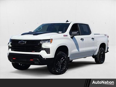 New 2025 Chevrolet Silverado 1500 LT Trail Boss w/ Convenience Package II