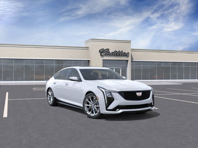 New 2026 Cadillac CT5 Sport
