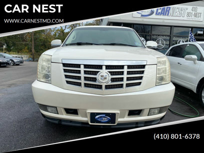 Used 2008 Cadillac Escalade AWD