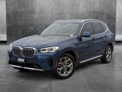Used 2022 BMW X3 sDrive30i w/ Convenience Package