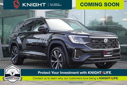 New 2025 Volkswagen Atlas SEL Premium R-Line