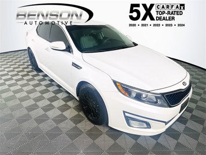 Used 2015 Kia Optima LX