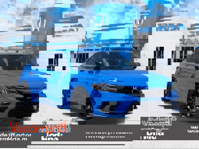 Used 2022 Honda Civic Sport