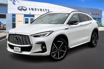 Used 2023 INFINITI QX55 Sensory w/ Lighting Package