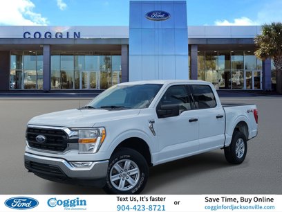 Certified 2021 Ford F150 XLT w/ Equipment Group 301A Mid