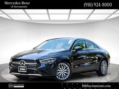 Certified 2025 Mercedes-Benz CLA 250