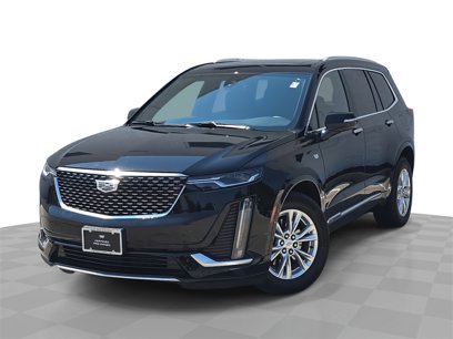 Certified 2022 Cadillac XT6 Luxury