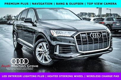 Used 2024 Audi Q7 3.0T Premium Plus