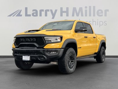 New 2023 RAM 1500 TRX