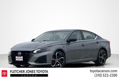 Used 2023 Nissan Altima 2.5 SR