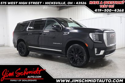 Used 2022 GMC Yukon XL Denali