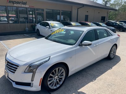 Used 2016 Cadillac CT6 Luxury