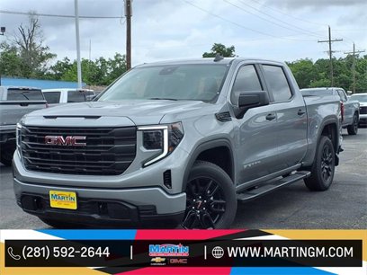New 2025 GMC Sierra 1500 Pro w/ Graphite Edition