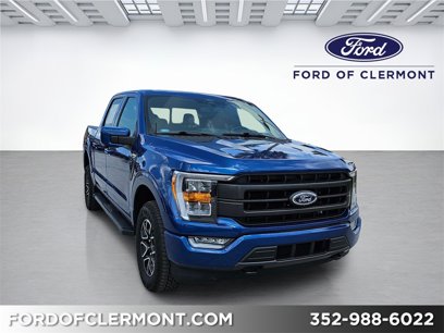 Used 2022 Ford F150 Lariat