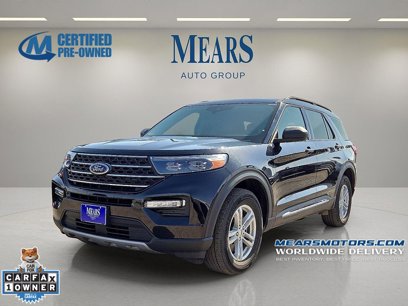 Used 2024 Ford Explorer XLT w/ Equipment Group 202A