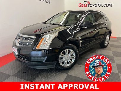 Used 2011 Cadillac SRX Luxury