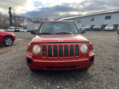 Used 2008 Jeep Patriot Sport