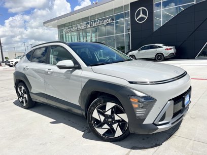 Used 2025 Hyundai Kona Limited