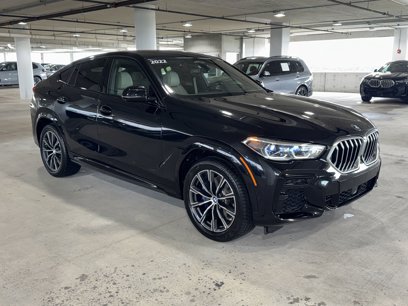 Used 2022 BMW X6 xDrive40i w/ Executive Package