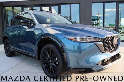 Certified 2023 MAZDA CX-5 AWD 2.5 Turbo