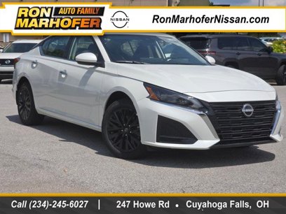 New 2025 Nissan Altima 2.5 SV w/ SV Special Edition Package