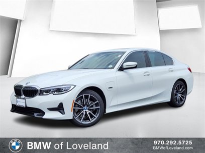 Used 2022 BMW 330e xDrive w/ Driving Assistance Package