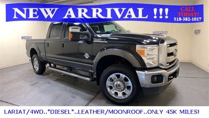 Used 2015 Ford F350 Lariat w/ Lariat Ultimate Package