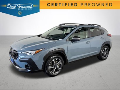Certified 2024 Subaru Crosstrek 2.0i Premium