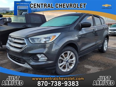 Used 2017 Ford Escape SE