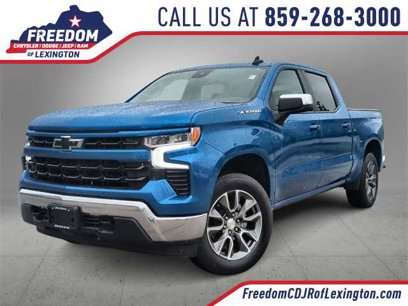 Used 2023 Chevrolet Silverado 1500 LT