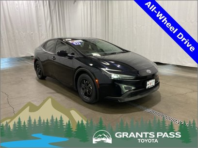 Certified 2023 Toyota Prius LE