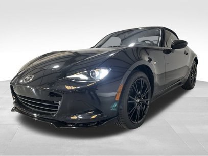 New 2025 MAZDA MX-5 Miata Club