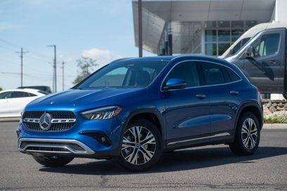 New 2025 Mercedes-Benz GLA 250 4MATIC