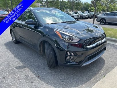 Certified 2020 Kia Niro LXS