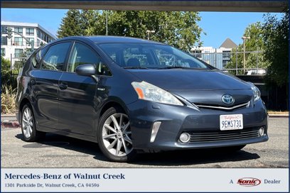 Used 2012 Toyota Prius V Five