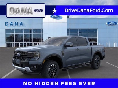 New 2024 Ford Ranger Lariat