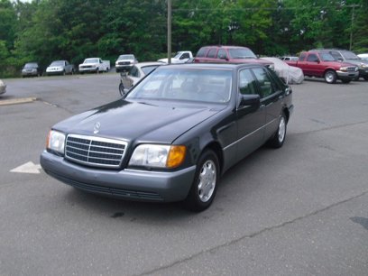 Used 1993 Mercedes-Benz 400 SEL