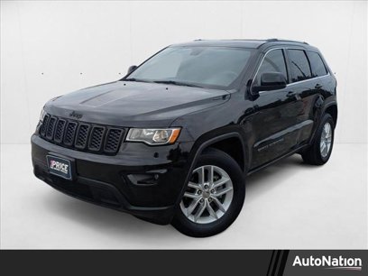 Used 2018 Jeep Grand Cherokee Laredo