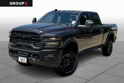 New 2025 RAM 2500 Tradesman w/ Power Wagon Package