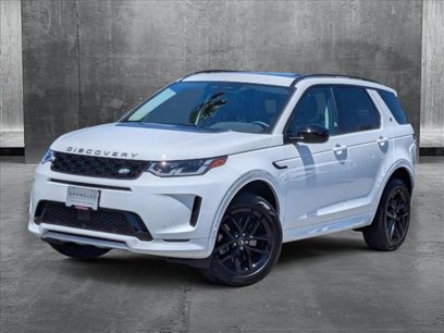 Certified 2024 Land Rover Discovery Sport S