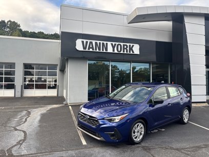 Certified 2025 Subaru Impreza 2.0i
