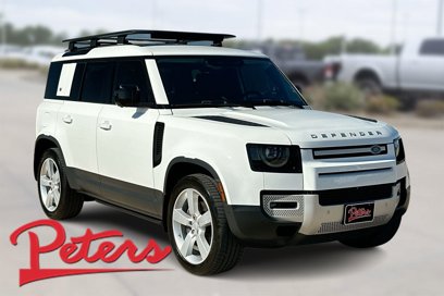 Used 2020 Land Rover Defender 110 First Edition