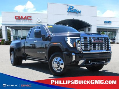 Used 2024 GMC Sierra 3500 Denali w/ Denali Reserve Package