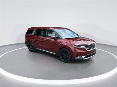 Used 2022 Kia Carnival SX