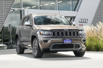 Used 2019 Jeep Grand Cherokee Limited