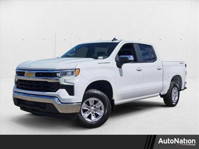 New 2025 Chevrolet Silverado 1500 LT