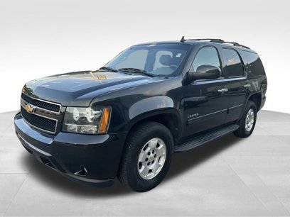 Used 2012 Chevrolet Tahoe LT