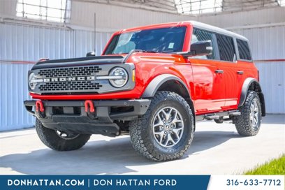 Used 2024 Ford Bronco Badlands