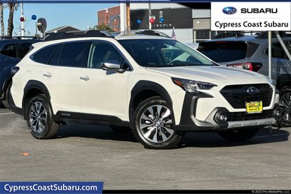 New 2025 Subaru Outback Touring XT w/ Popular Package #2