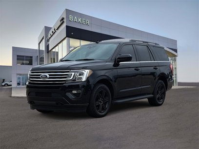 Used 2021 Ford Expedition XLT w/ Black Accent Package